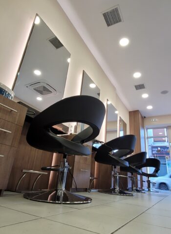 Elegant Hair Style and more Κομμωτήριο Νίκαια
