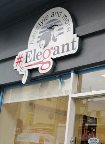 Elegant Hair Style and more Κομμωτήριο Νίκαια